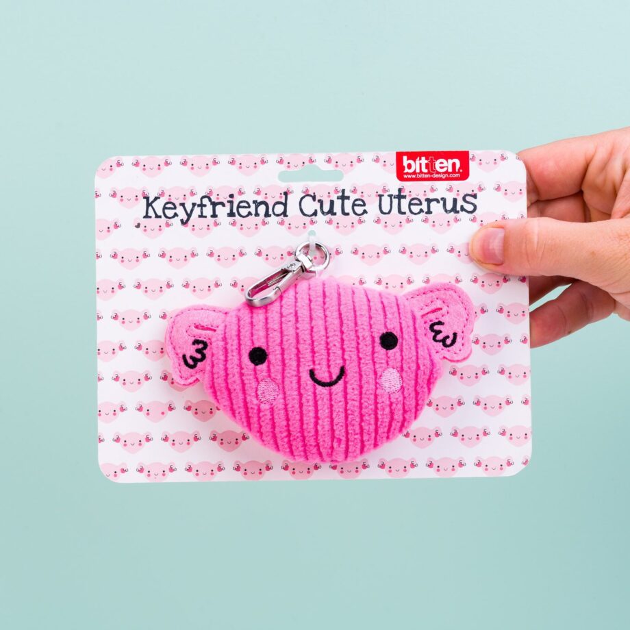Knuffel sleutelhanger