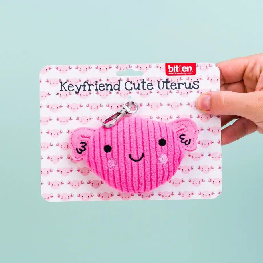 Knuffel sleutelhanger