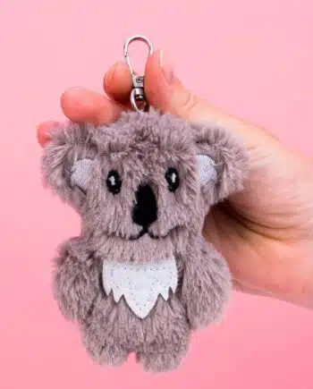 Knuffel sleutelhanger - Koala