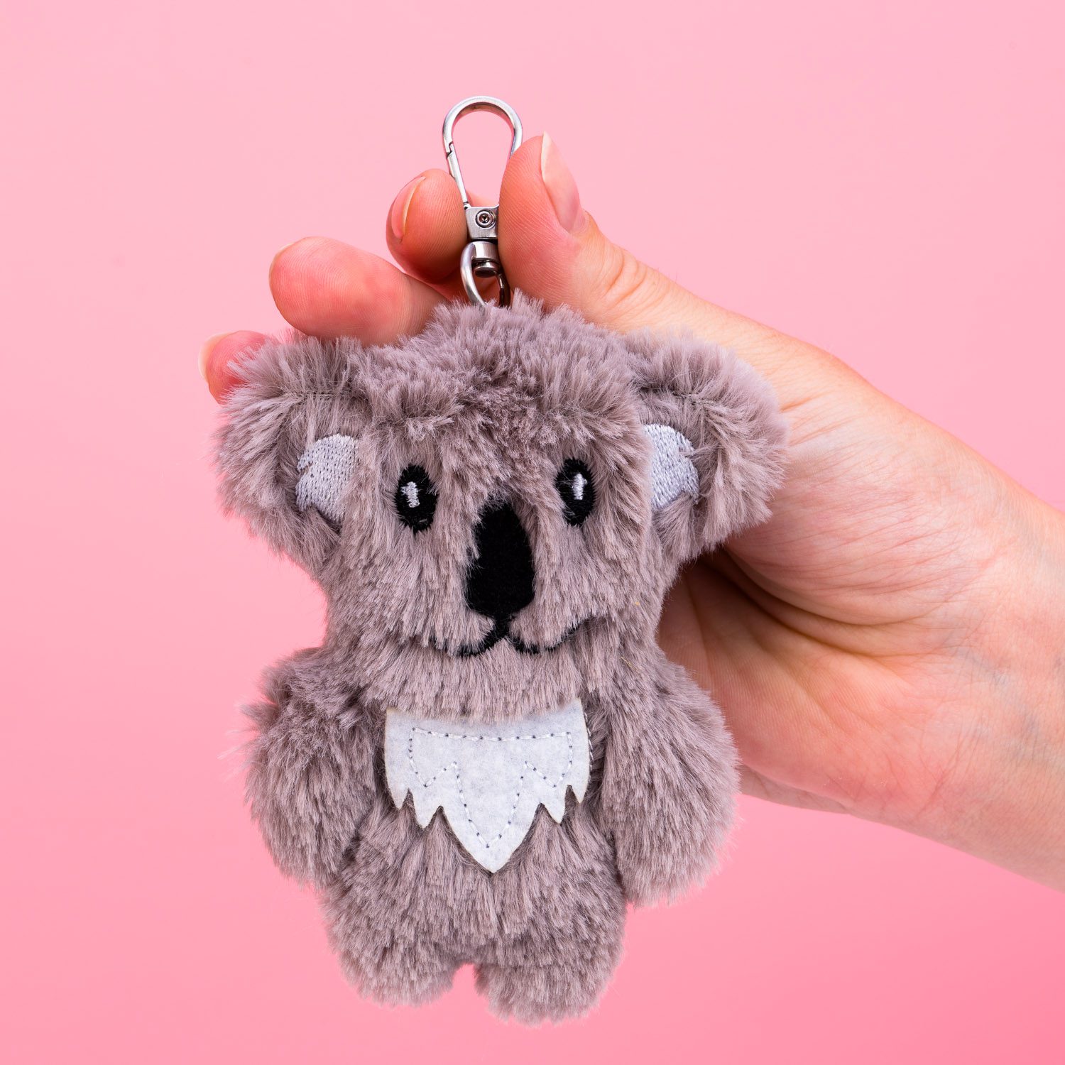 Knuffel Sleutelhanger Koala