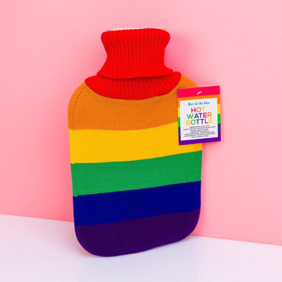 Regenboog kruik