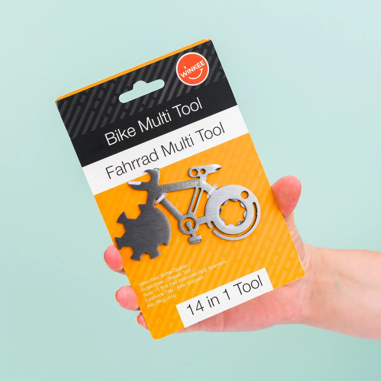 Fiets multitool