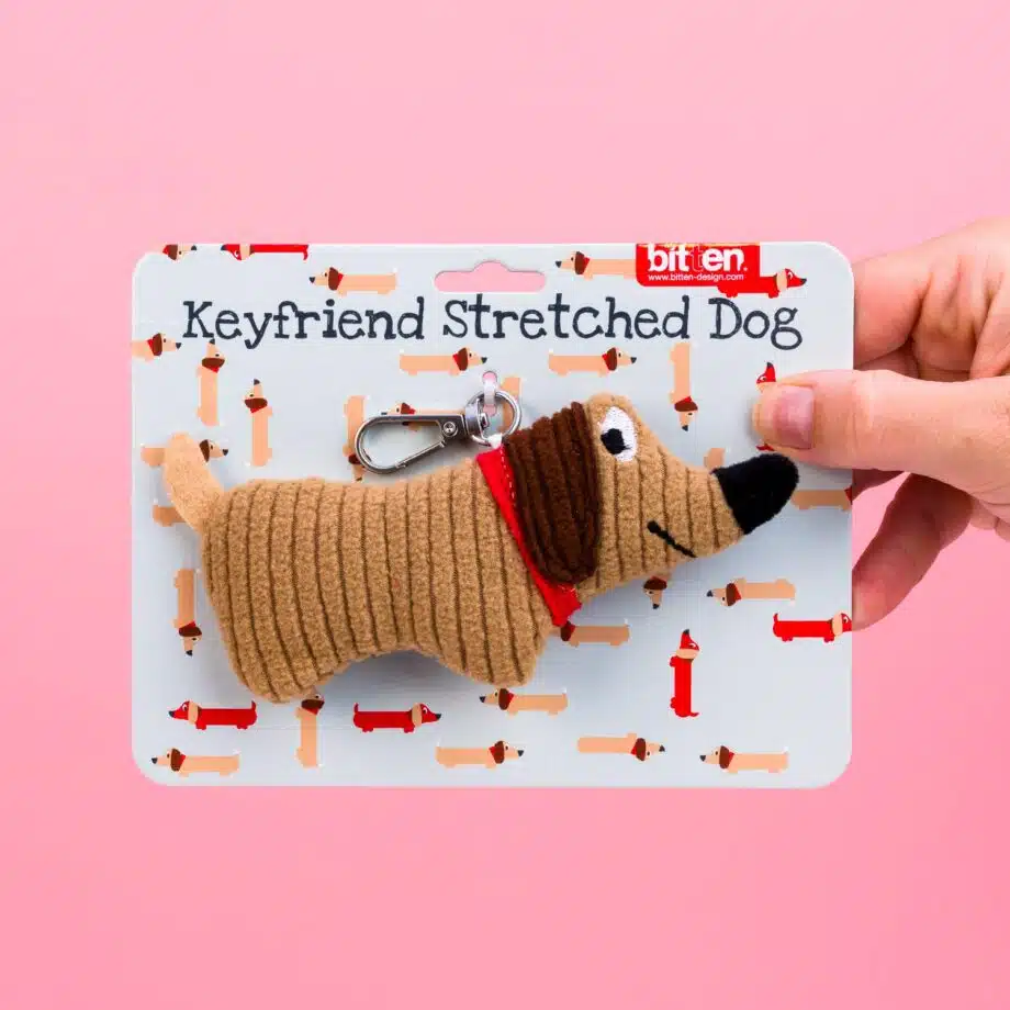 Knuffel sleutelhanger