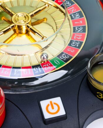 Elektronisch roulette drankspel