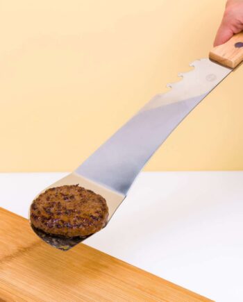 BBQ machete spatel