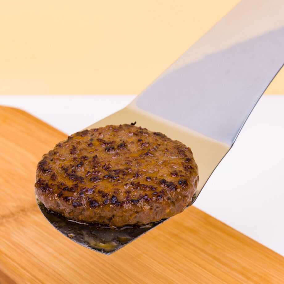BBQ machete spatel