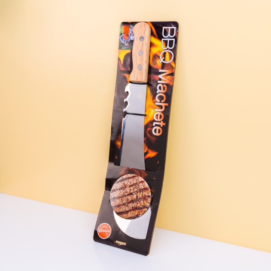 BBQ machete spatel