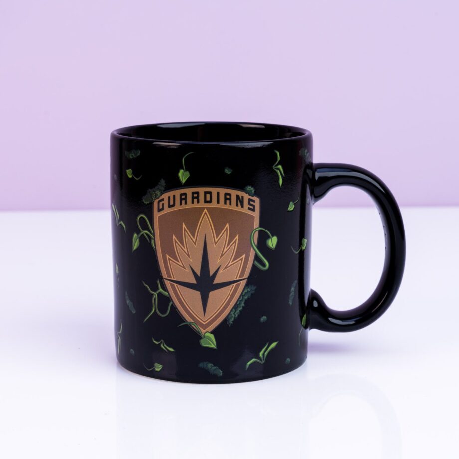 Marvel Groot warmtegevoelige mok