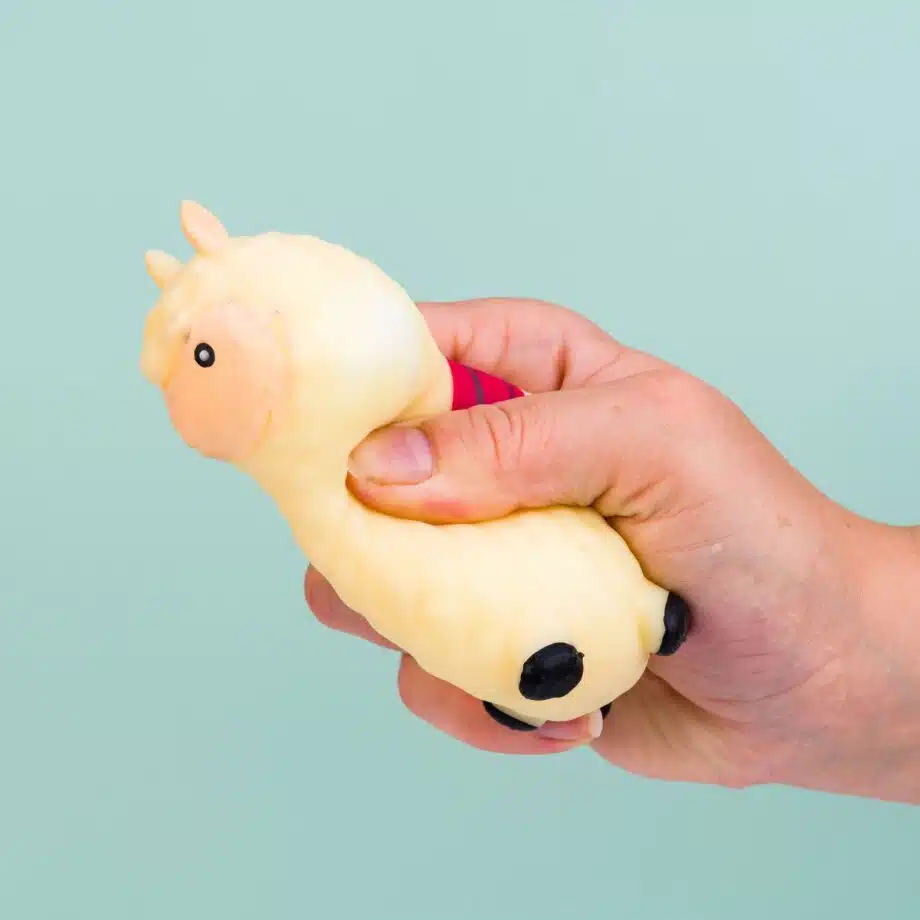 Calma Llama stressbal