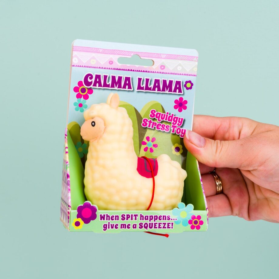 Calma Llama stressbal