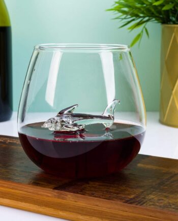 Haai glas