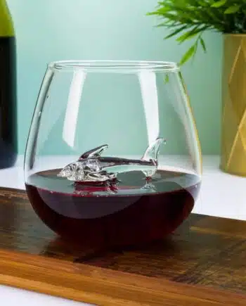 Haai glas