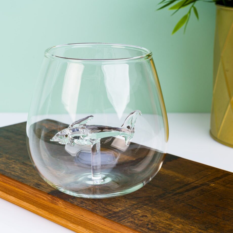 Haai glas