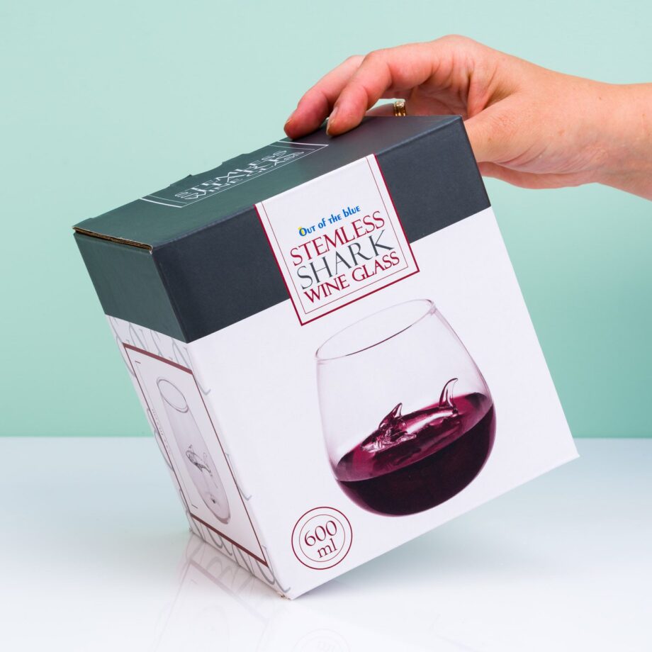 Haai glas