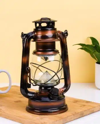 Led stormlamp
