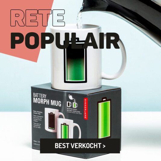 Rete populair Best verkocht
