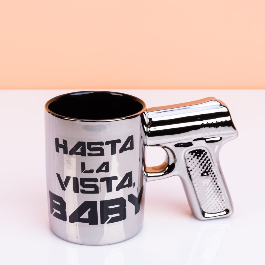 Hasta La Vista Baby mok