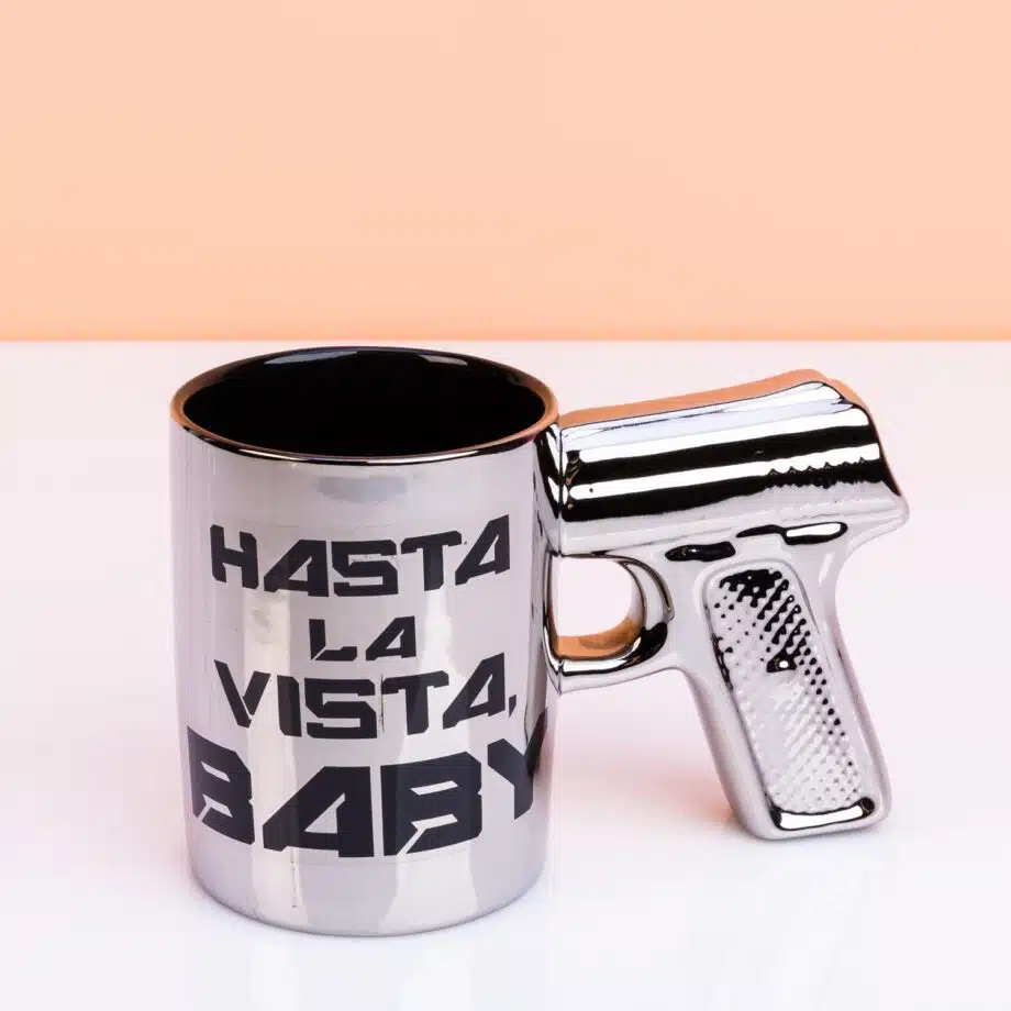 Hasta La Vista Baby mok