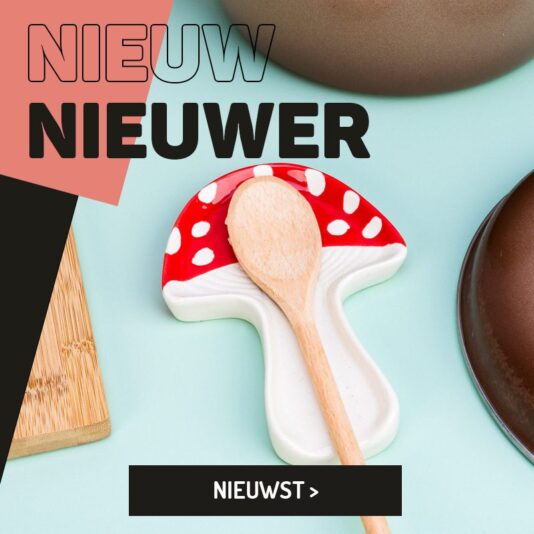 Nieuw nieuwer nieuwst