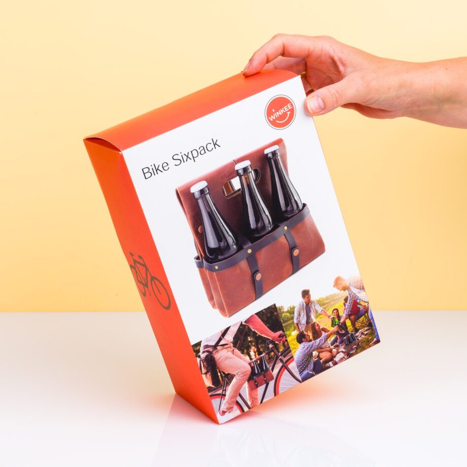 Fiets sixpack