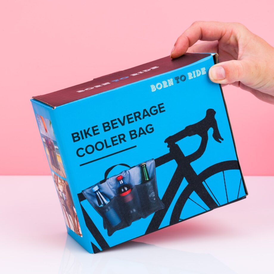 Fietskoeltas voor drinken