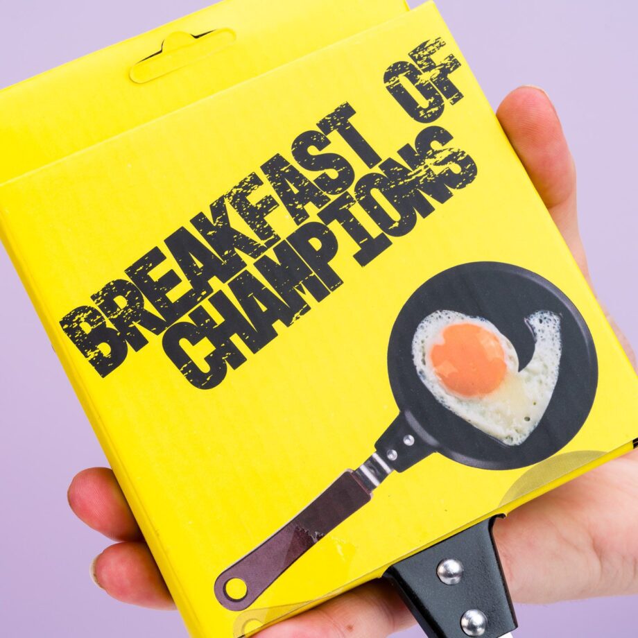 Kampioen pan