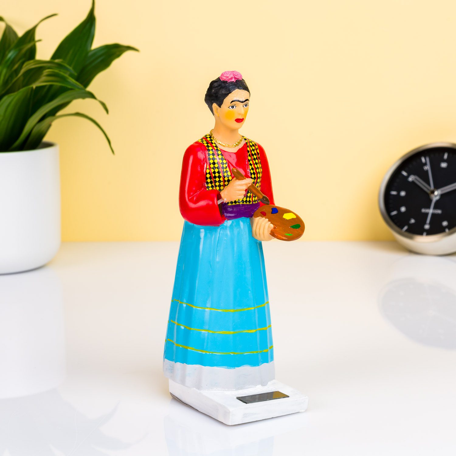 Kikkerland Solar Frida