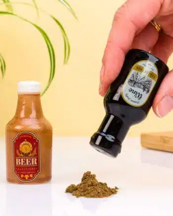 Bier en wijn peper- en zoutstel