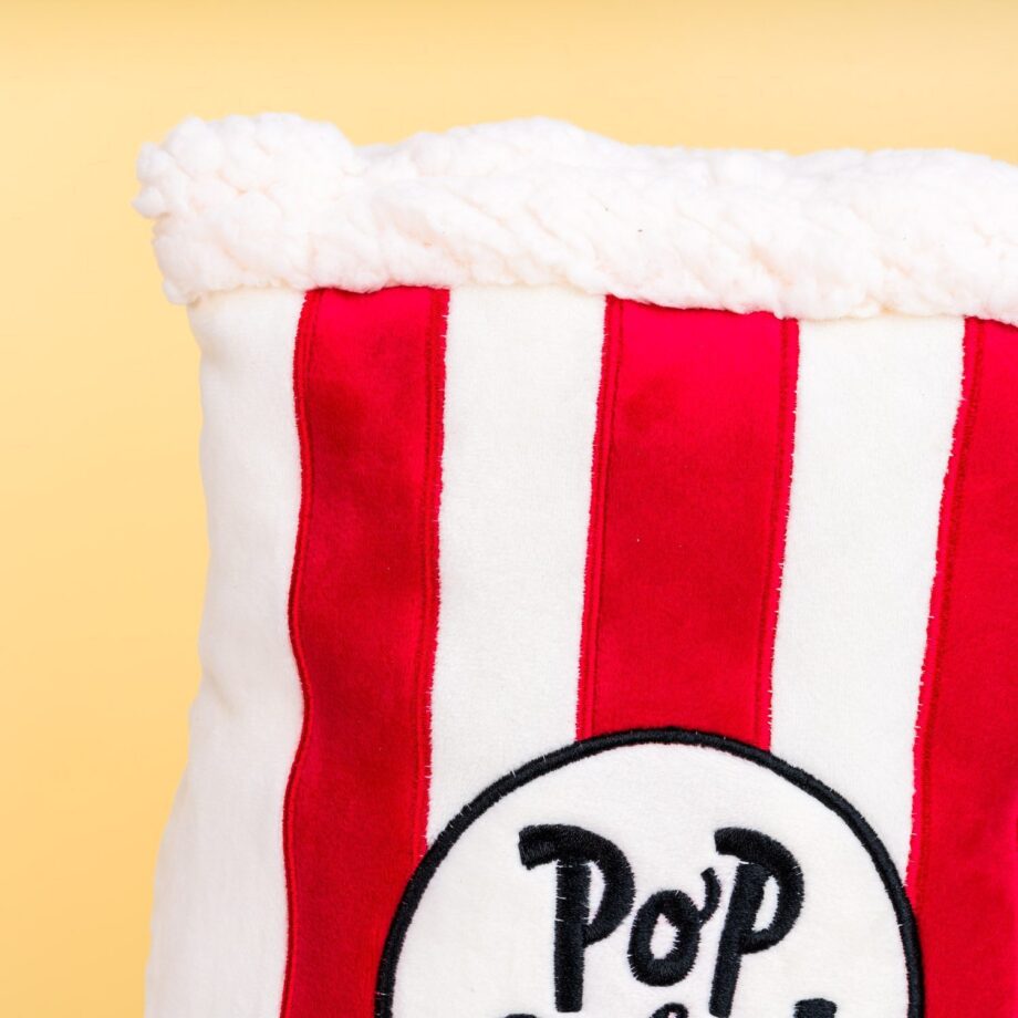 Popcorn pittenkussen