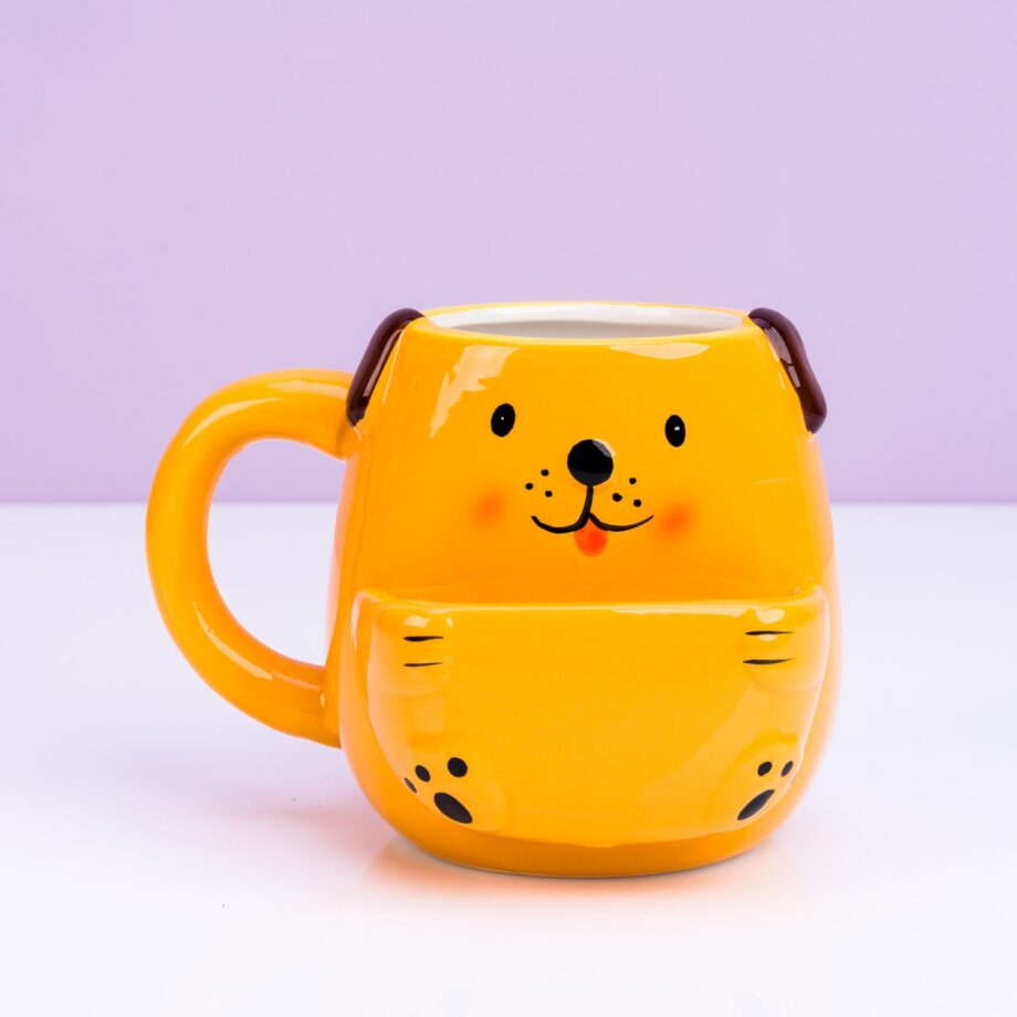 Dierenmok met koekvakje