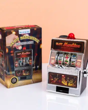 Gokautomaat spaarpot