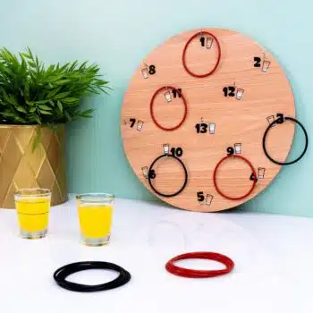 Drankspel met ringen