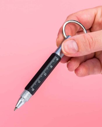 5-in-1 mini multitool pen