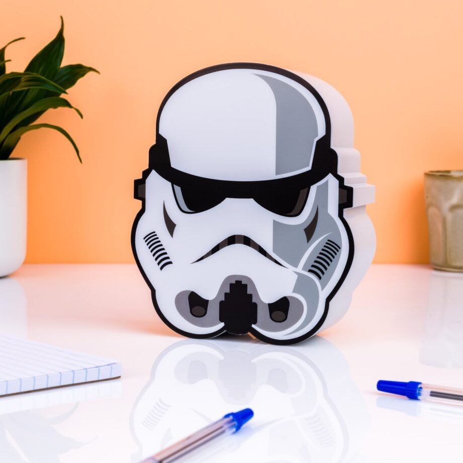 Disney Star Wars Stormtrooper boxlamp
