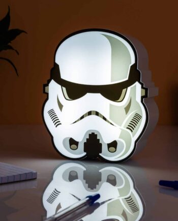 Disney Star Wars Stormtrooper boxlamp