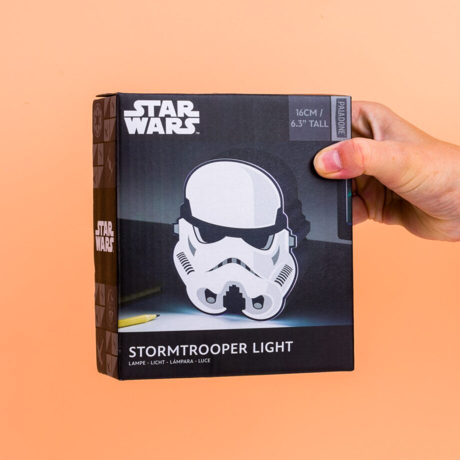 Disney Star Wars Stormtrooper boxlamp