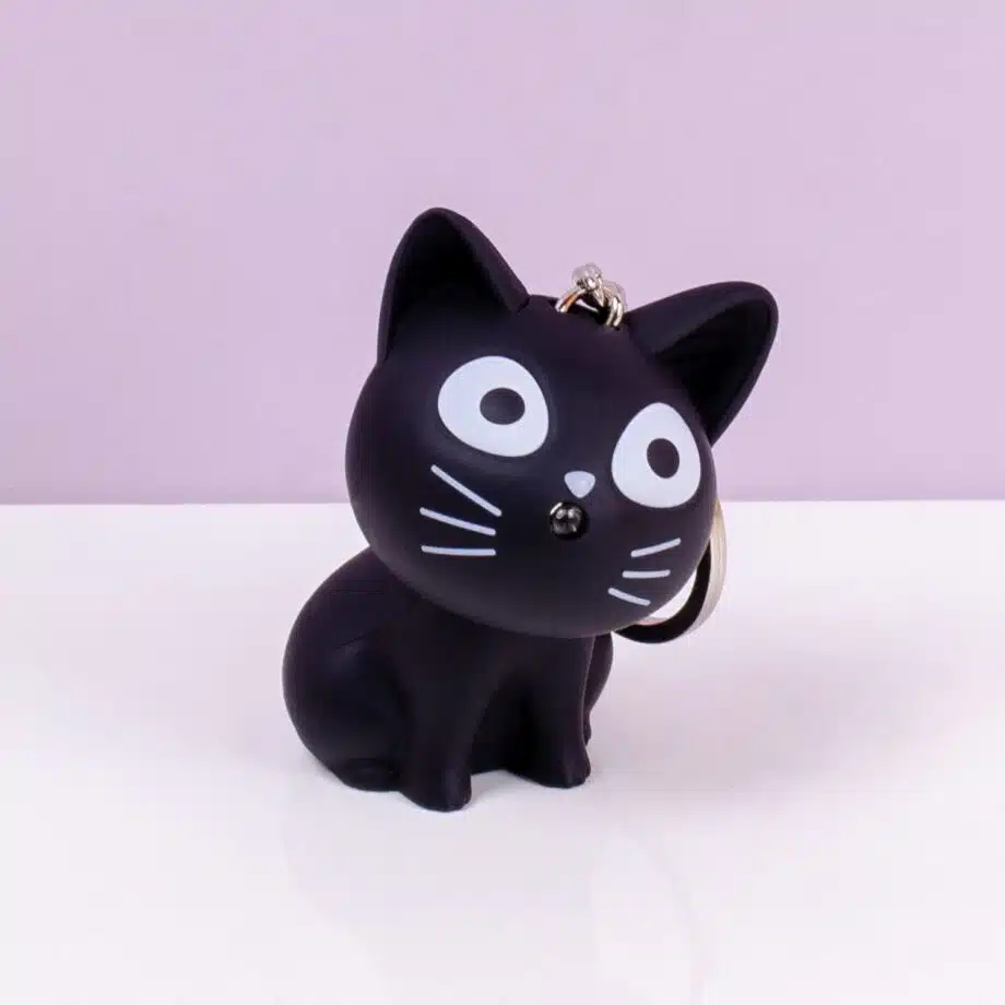 Kat sleutelhanger