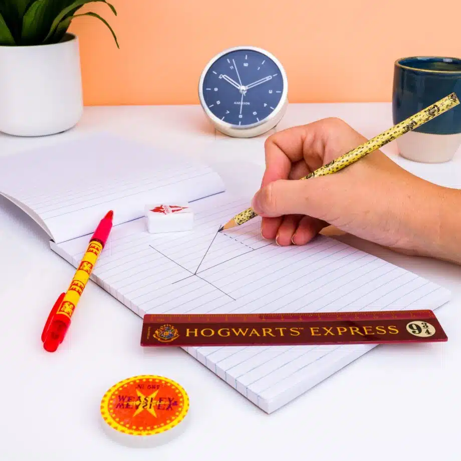 Harry Potter schrijfset (set van 5)