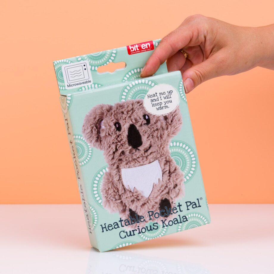 Koala warmtekussen