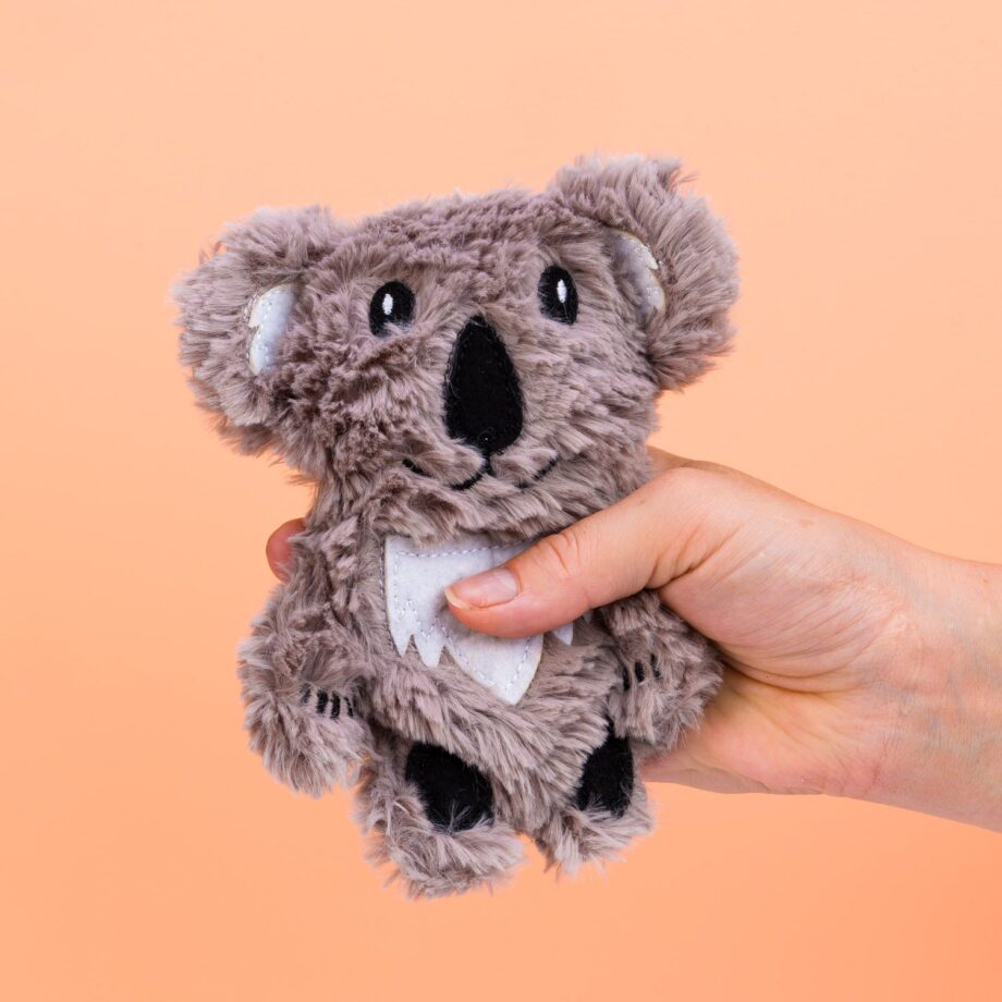 Koala warmtekussen