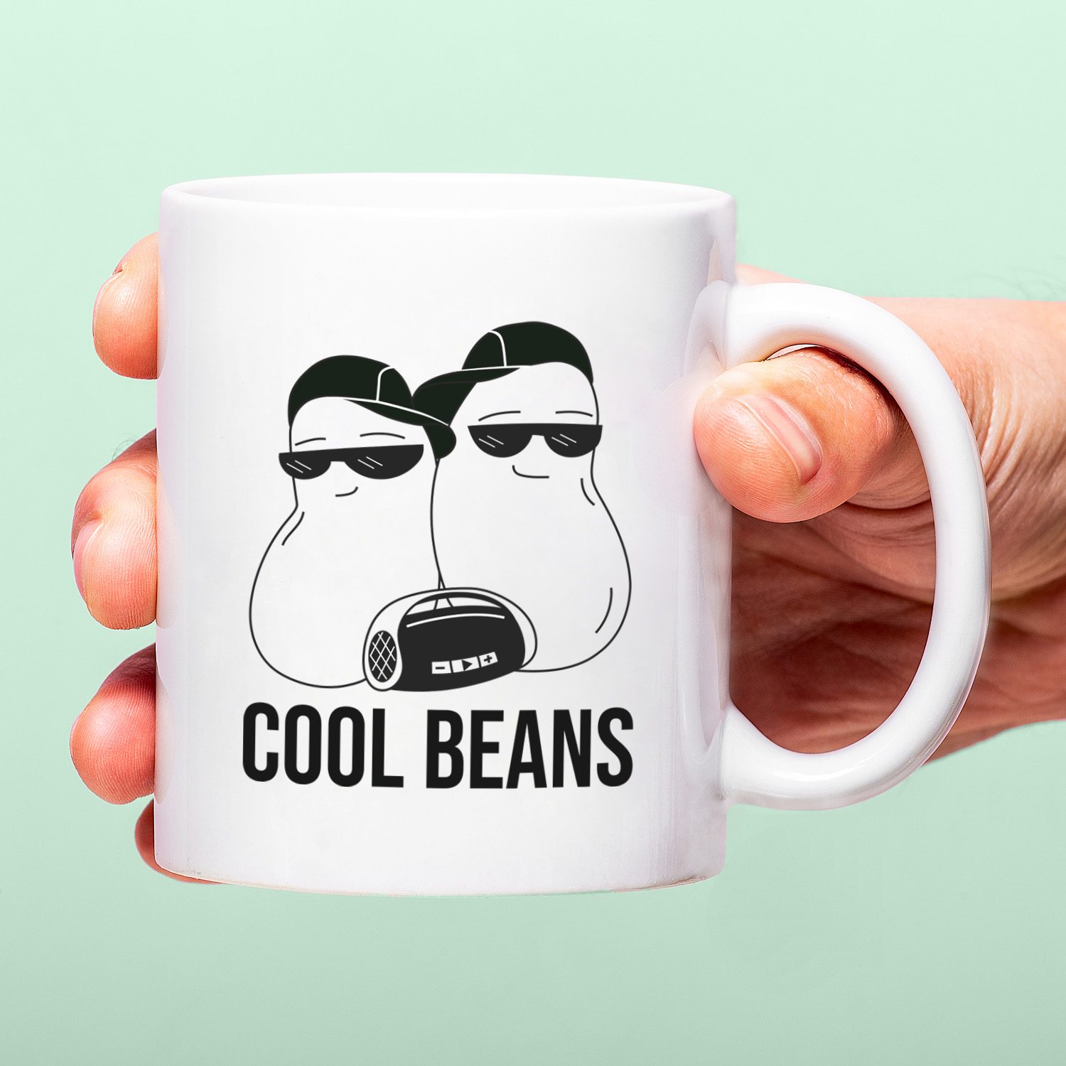 Mok Cool Beans