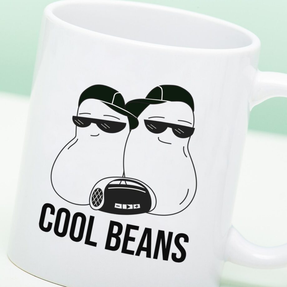 Mok Cool Beans