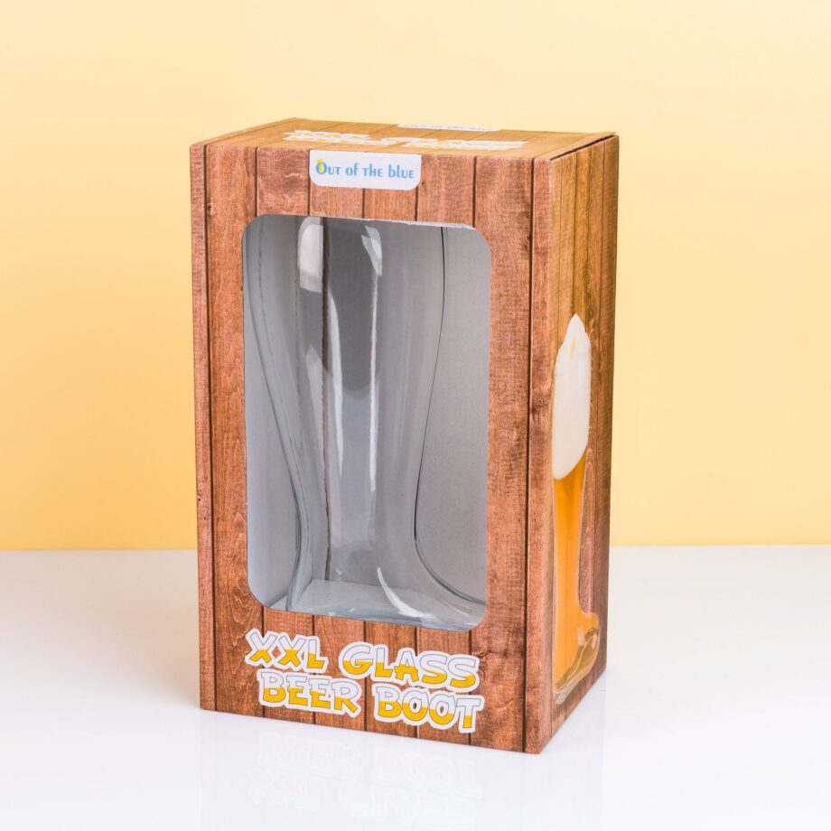 Laars bierglas (2 liter)