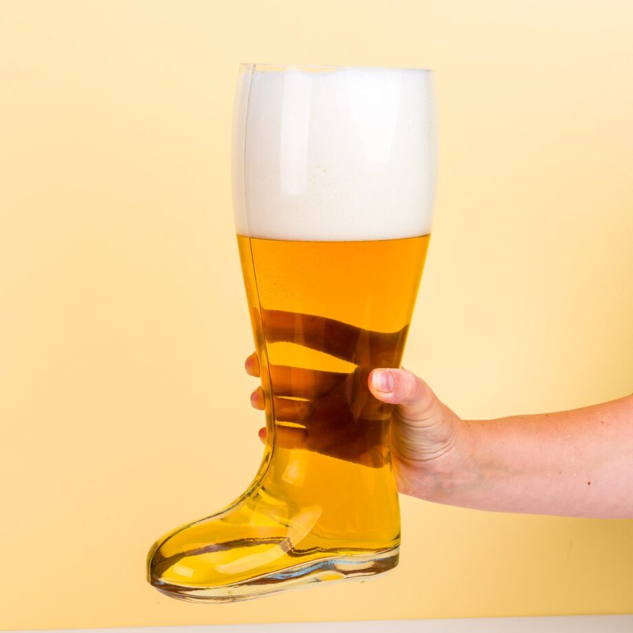 Laars bierglas (2 liter)