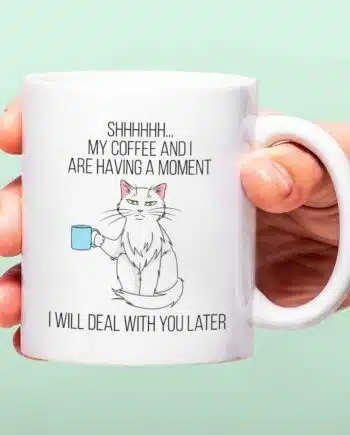Mok My Coffee And I