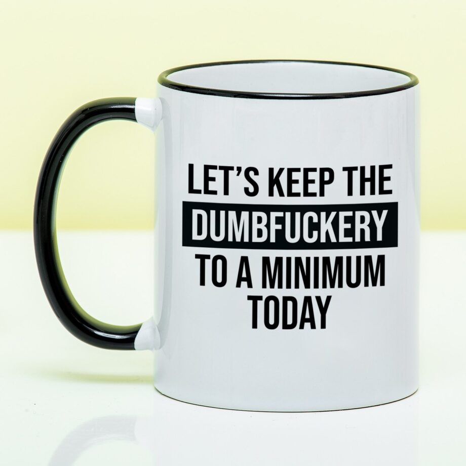 Mok Dumbfuckery