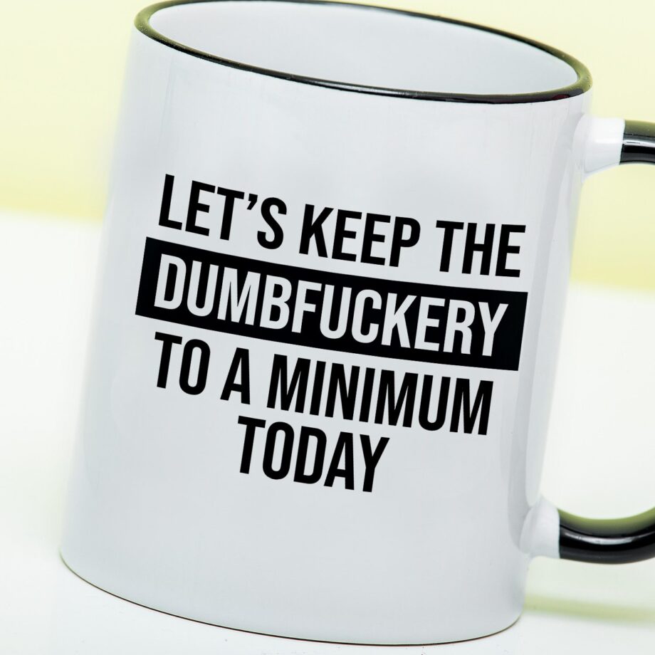 Mok Dumbfuckery