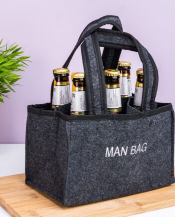 Man Bag sixpacktas