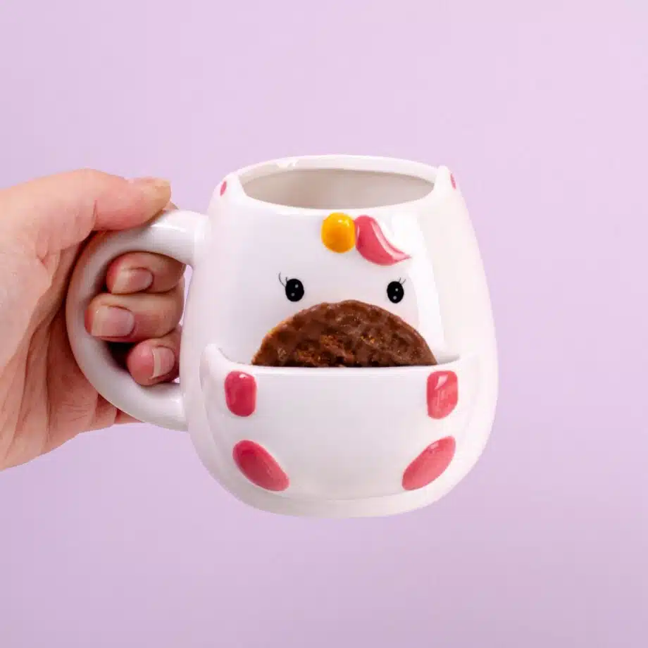 Dierenmok met koekvakje