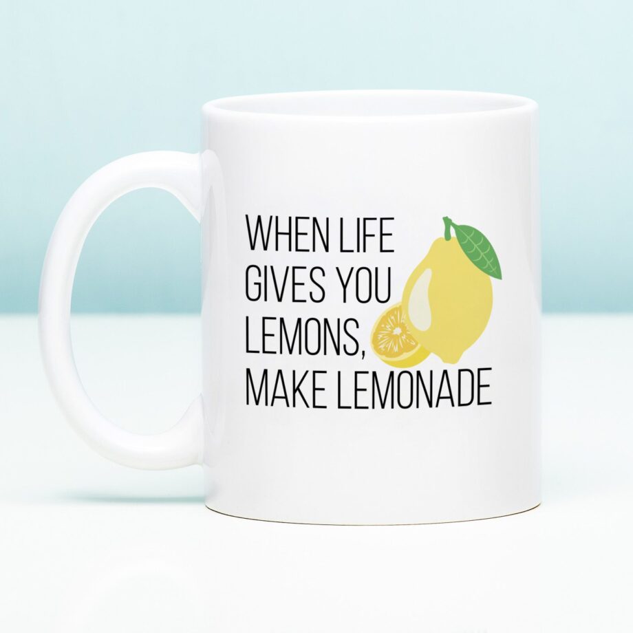 Mok When Life Gives You Lemons